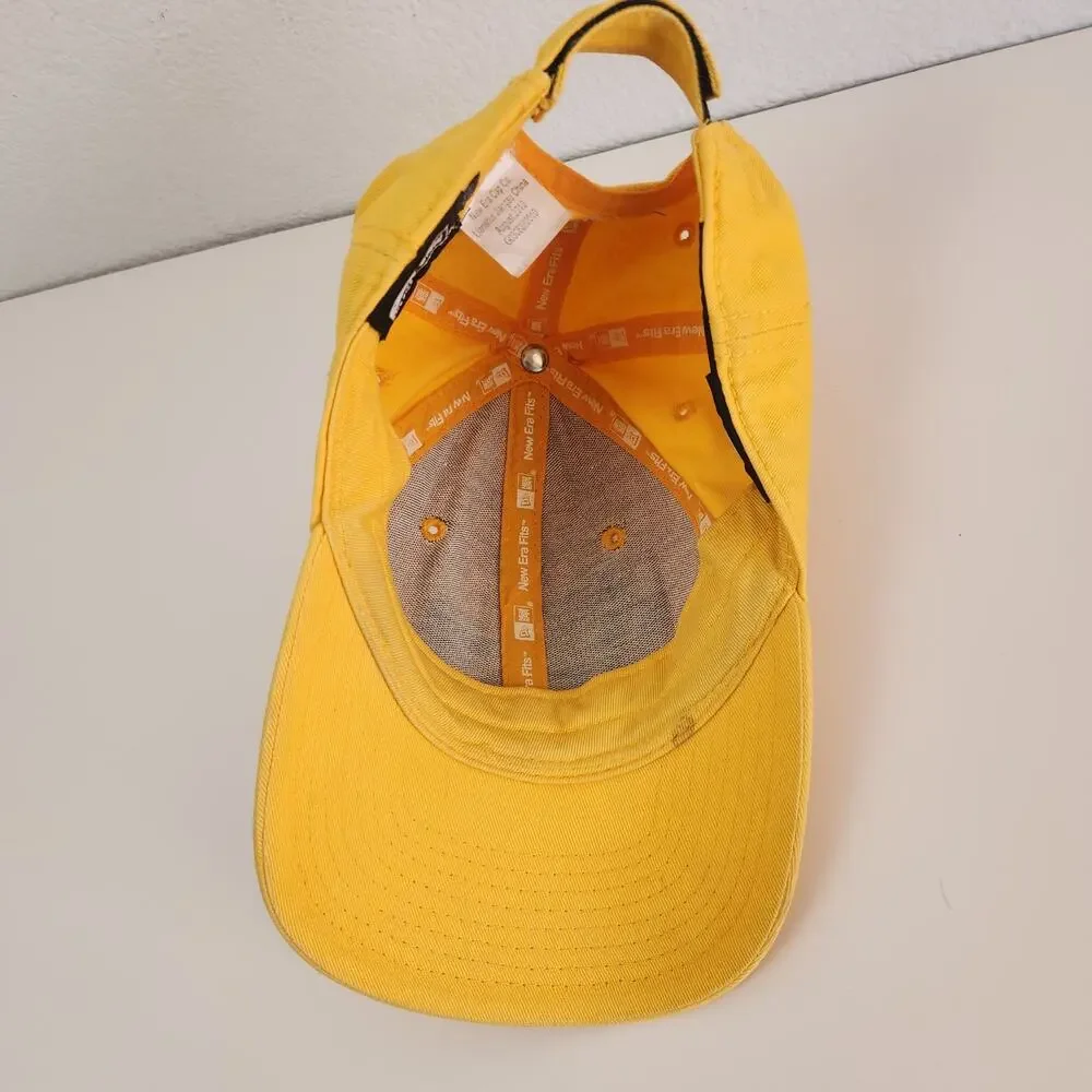 Disney Mickey Mouse and Friends Los Angeles Lakes Yellow Baseball Cap Youth